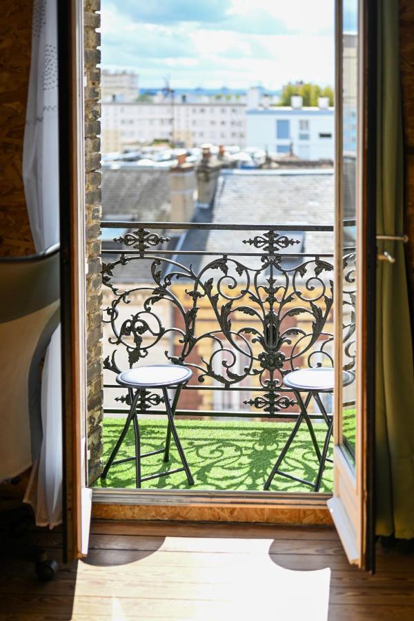 Verdun Dore - Parking Gratuit, Netflix, Balcon, Internet Fibre - 2 Ch Le Havre Exteriör bild