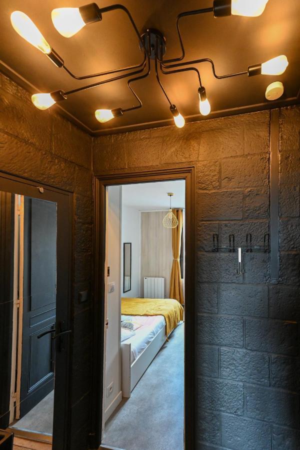 Verdun Dore - Parking Gratuit, Netflix, Balcon, Internet Fibre - 2 Ch Le Havre Exteriör bild